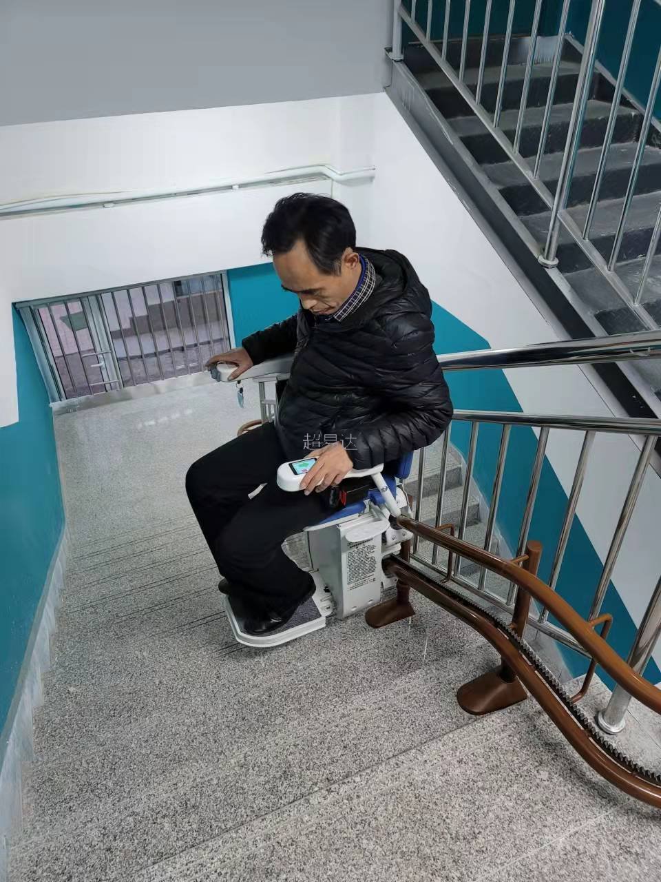 濟(jì)南座椅電梯