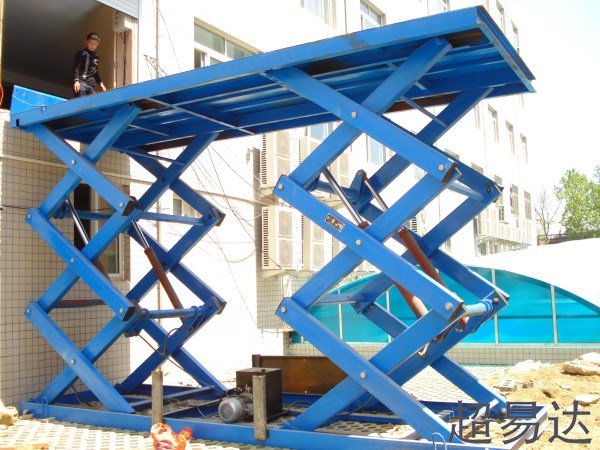 固定升降平臺(tái)
