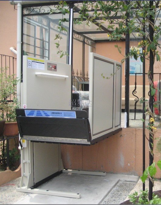 無(wú)障礙升降平臺(tái)