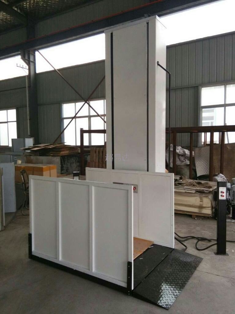 無(wú)障礙升降平臺(tái)