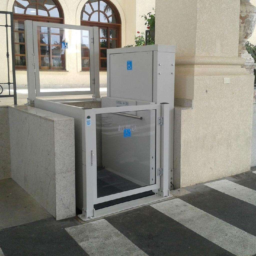 無(wú)障礙升降平臺(tái)